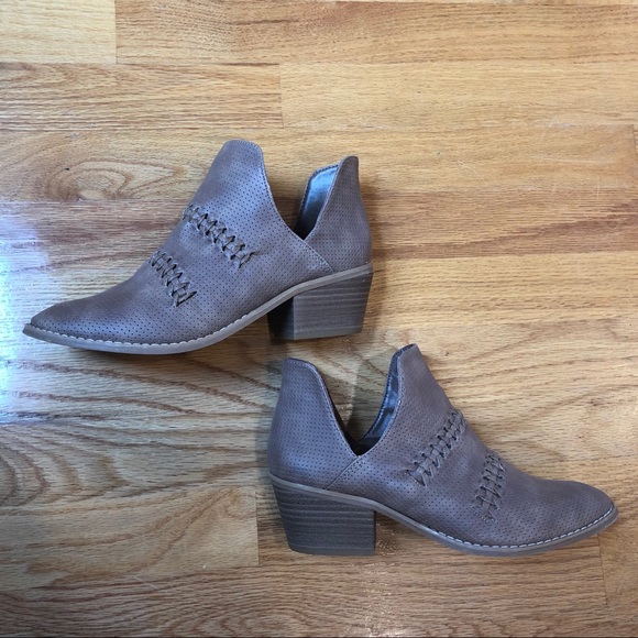 Ankle Booties - Picture 4 of 7